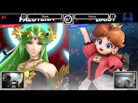 Level 01 Ultimate Weekly #13 - Blank (Daisy) vs Kairos (Palutena) WSF