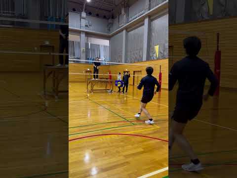 福山平成大学男子バレーボール部です！#バレーボール #バレーボール男子 #大学生 #volleyball #ハイキュー