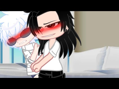 Family Date at the Park 🍭🍦🍼 | Gojo is Pregnant (Part 9)