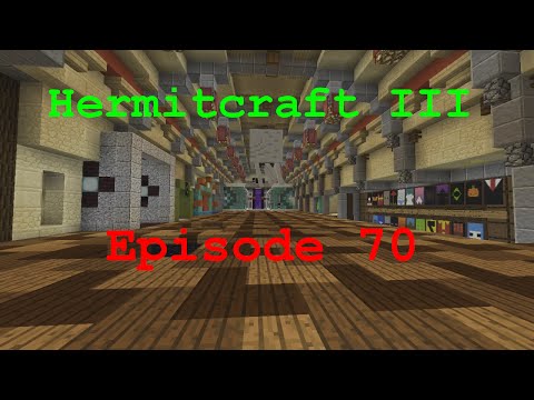 Hermitcraft III Ep70 Nether Hub