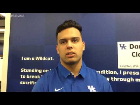 Danny Clark says Ohio State tattoo not a big deal