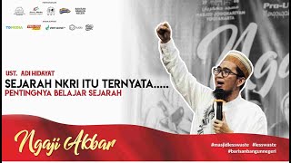 Download lagu Mencengangkan! Sejarah NKRI itu Ternyataaaa... - Ust Adi Hidayat mp3 Download lagu Mencengangkan! Sejarah NKRI itu Ternyataaaa... - Ust Adi Hidayat mp3