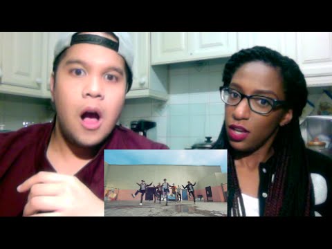 KSpazz: BTS (방탄소년단) - Fire (불타오르네) [MV Reaction]
