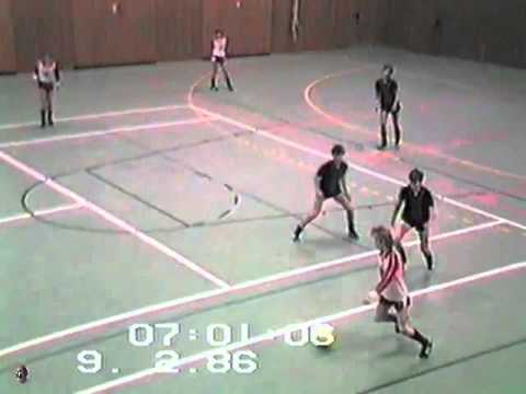 Nordstern Basel C -  SV Weil C 09.02.1986