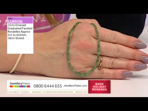 JewelleryMaker LIVE 2/4/18 8AM - 1PM