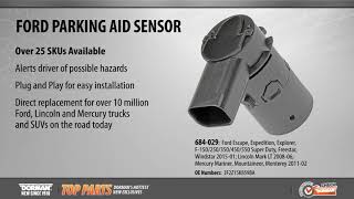 Parking Assist Sensor - video thumbnail 3