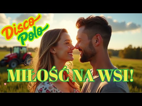 👉 Miłość Na Wsi 💕 | Najlepsze Disco Polo | Super Hity 2025! Lato 2025