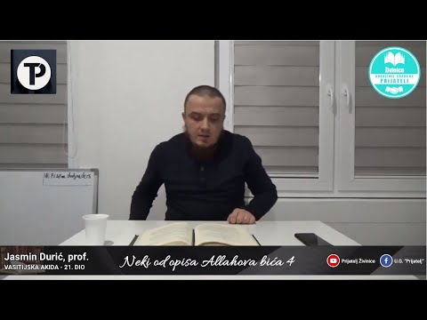 POTPUNO VELIČANJE ALLAHA! - Jasmin Durić, prof. ᴴᴰ┇Tvoj podsjetnik
