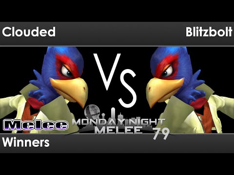 MNM 79 - AWOL | Clouded (Falco) vs Blitzbolt (Falco) Winners - Melee