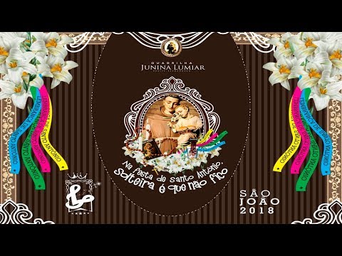 Repertório JUNINA LUMIAR 2018 (PE)