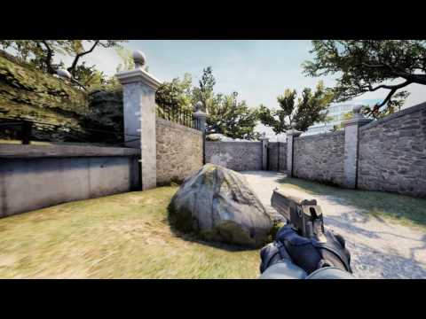 ESPORTSM 2016 Finals: downie vs. Epsilon