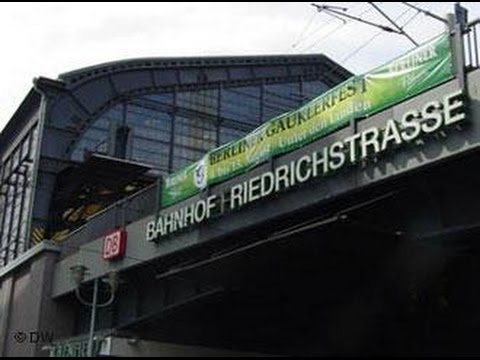 Berlin Friedrichstrasse docu 1987