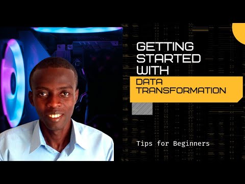 Data Transformation In Python_how To Transform Data In Python