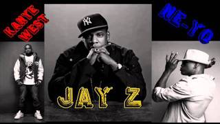 Jay Z, Kanye West , Ne-Yo - OTIS (MashUp)
