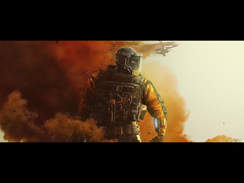 Overtime Match Point Ace Clutch - Rainbow Six Siege