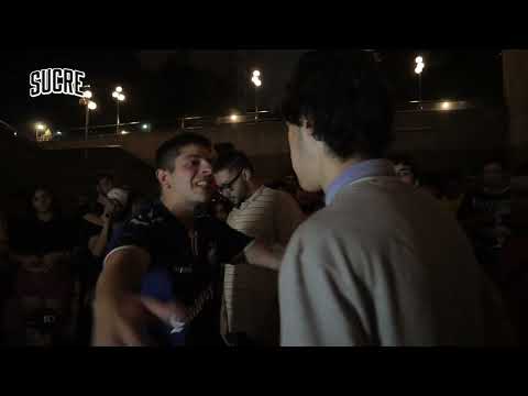 EFRUM DIZK vs FABRI KRAU - OCTAVOS | FECHA 2V2 ALEATORIO | Sucre Producciones 2023