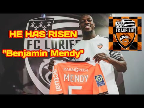 Benjamin Mendy's Stunning Tranfer to FC Lorient is a stepping stone for the France International