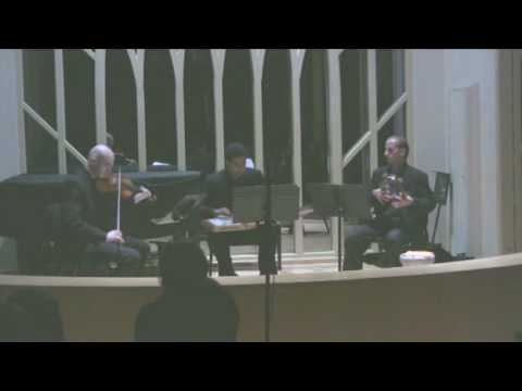 Arabesque Trio - Khatwat Habibi - Mohammed Abd al-Wahab - خطوة حبيبي
