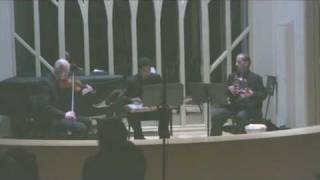 Arabesque Trio - Khatwat Habibi - Mohammed Abd al-Wahab - خطوة حبيبي