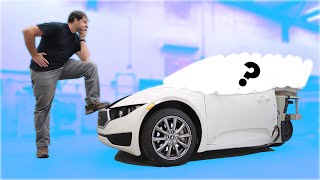 I'm Turning My Wrecked Solo into... Something