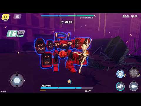 Honkai Impact 3 Chapter 15-10 "Dead Line"