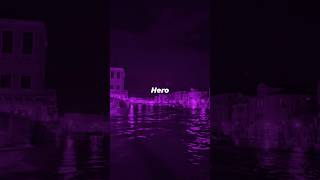 ✨Hero - Mariah Carey | There’s a hero… inside of you | Feel the Lyrics + Visual Mood