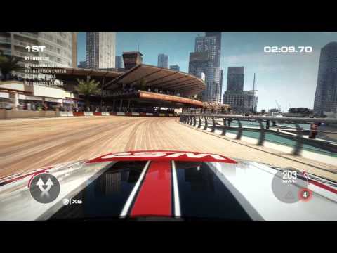 GRID 2 WSR Season 3 R1 Rockstar Energy Race PART 33
