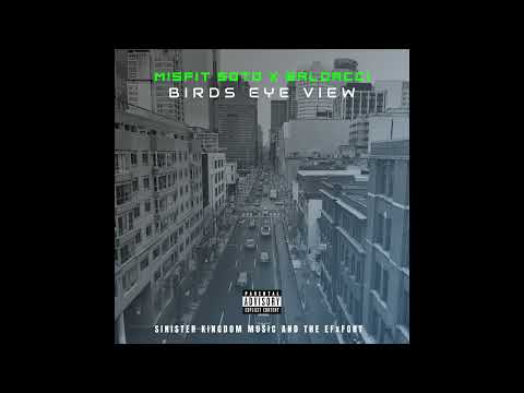 Misfit Soto x Baldacci - Birds Eye View (Official Audio)