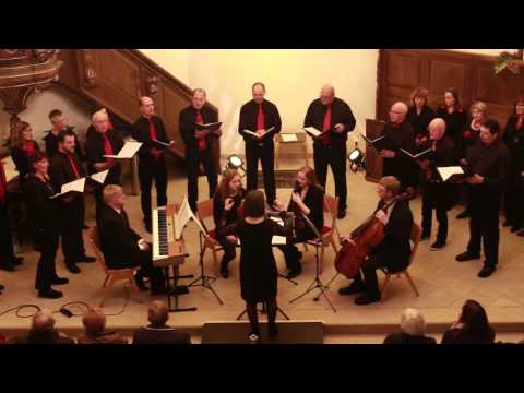 Süßer die Glocken nie klingen (Cover) - Chorensemble InTakt Offenbach