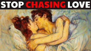 Carl Jung EXPOSES How to Love Anyone Without Attachment