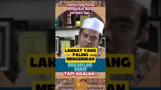 Download lagu Laknat Yang Paling Mengerikan Bukan Lah Sakit Tapi... #uas #abdulsomad #quran #surah #shortvideo mp3
