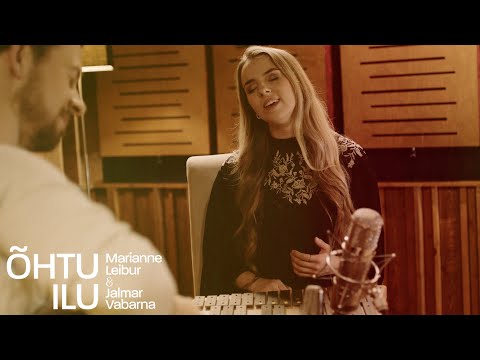 Jalmar Vabarna & Marianne Leibur - ÕHTU ILU