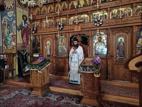 20200720 NICOLAE BALASOIU - SFANTUL PROROC ILIE TESVITEANUL