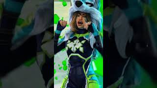 Loli Irys Takanashi Kiara Lupita Alan Walker Faded Remix Dance