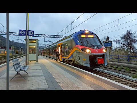 R 22098 Reggio Calabria C.le - Cosenza