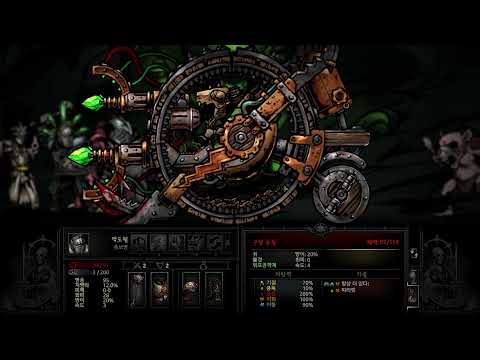Darkest Dungeon doomwheel