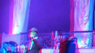 Matt Goss live at the Royal Albert Hall singing &quot;Fighting for Love&quot; 3D 21-10-11