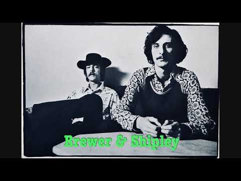 Brewer & Shipley - One Toke Over The Line (1971 Mono Mix)