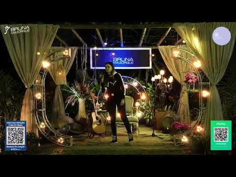 Carta fora do baralho - Bruna Mazorque (Live 2)