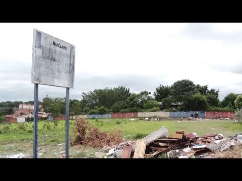 Secretário de meio-ambiente busca combater pontos de descarte irregular