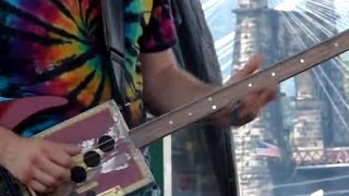 Wheeling Blues 08-09  Moreland and Arbuckle, John Henry Steel Drivin' Man