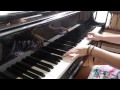Purity Ring - bodyache (Piano Cover) 