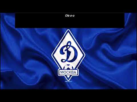 himno dinamo de KIEV - Hino do Dynamo Kyiv  - LETRA