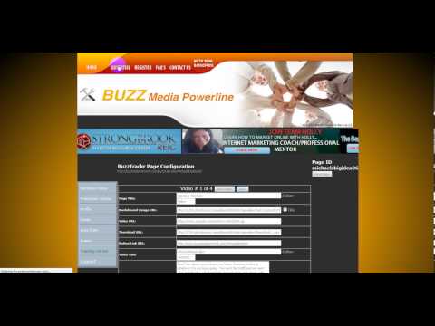 How to setup your BuzzTrakr