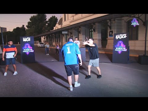 Del Puerto Freestyle 2022 | Fecha 1