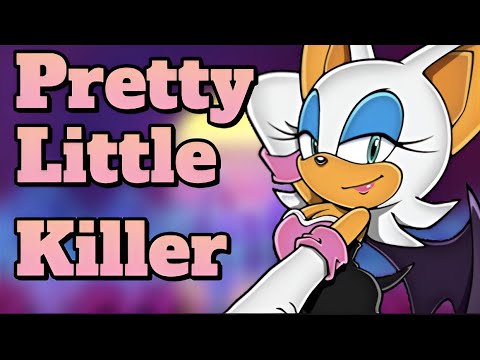 💜(Amv) Pretty little killer[knuxouge]❤️