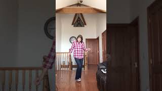 Two Steppin&#39; Mind -  teach &amp; demo