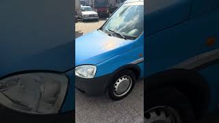 Fourgon utilitaire Opel COMBO **1700DIESEL** à vendre - Image 4 | Autoline CI Fourgon utilitaire Opel COMBO **1700DIESEL** | Image 4 - Autoline