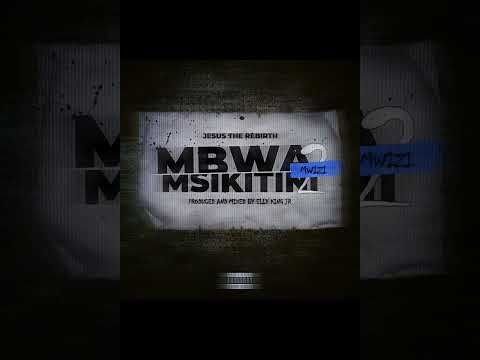 Jesus The Rebirth- Mwizi Ep 02 (Young Killer Msodoki Diss)