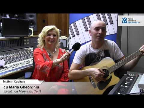 Intalniri Capitale cu Ion Marinescu Turla